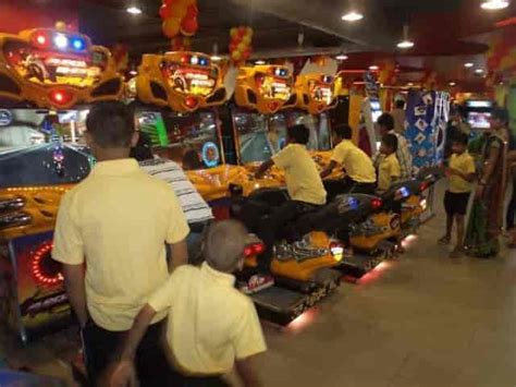 best game zone in pune|Entertainment Park in Pune .